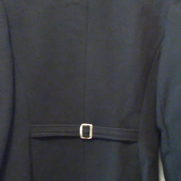 Ladies full length coat - Picture 2 of 16